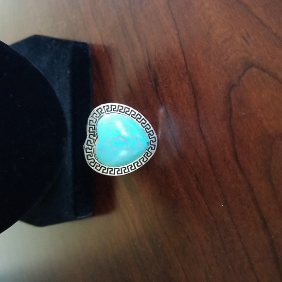 Necklace and Matching Ring - Picture 3 of 3